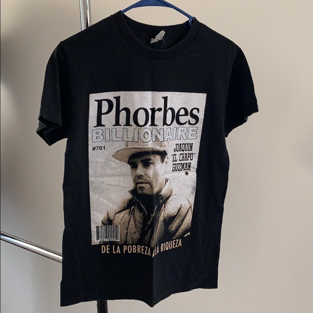 El Chapo shirt